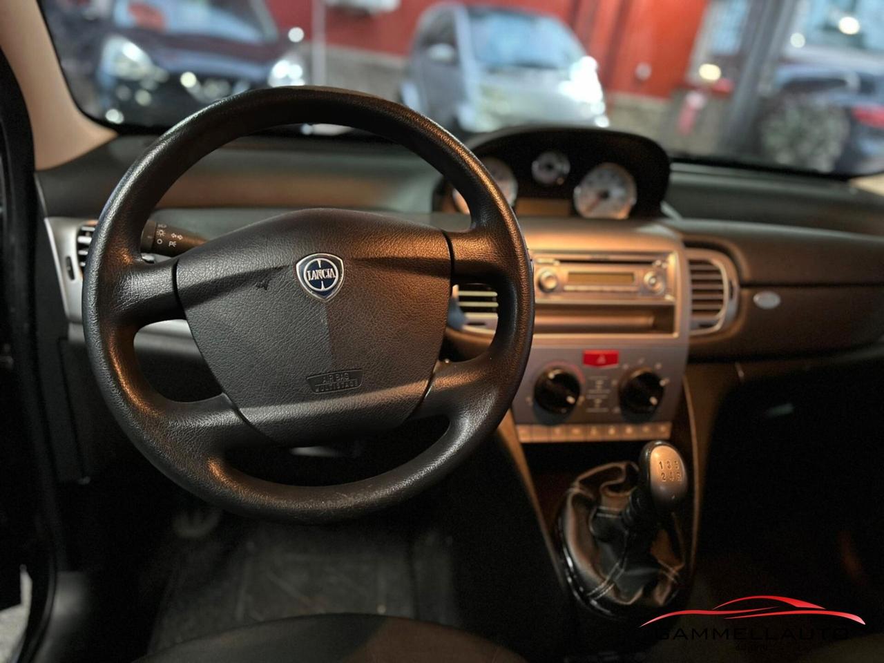 Lancia Ypsilon 1.2 GPL Unyca 69CV