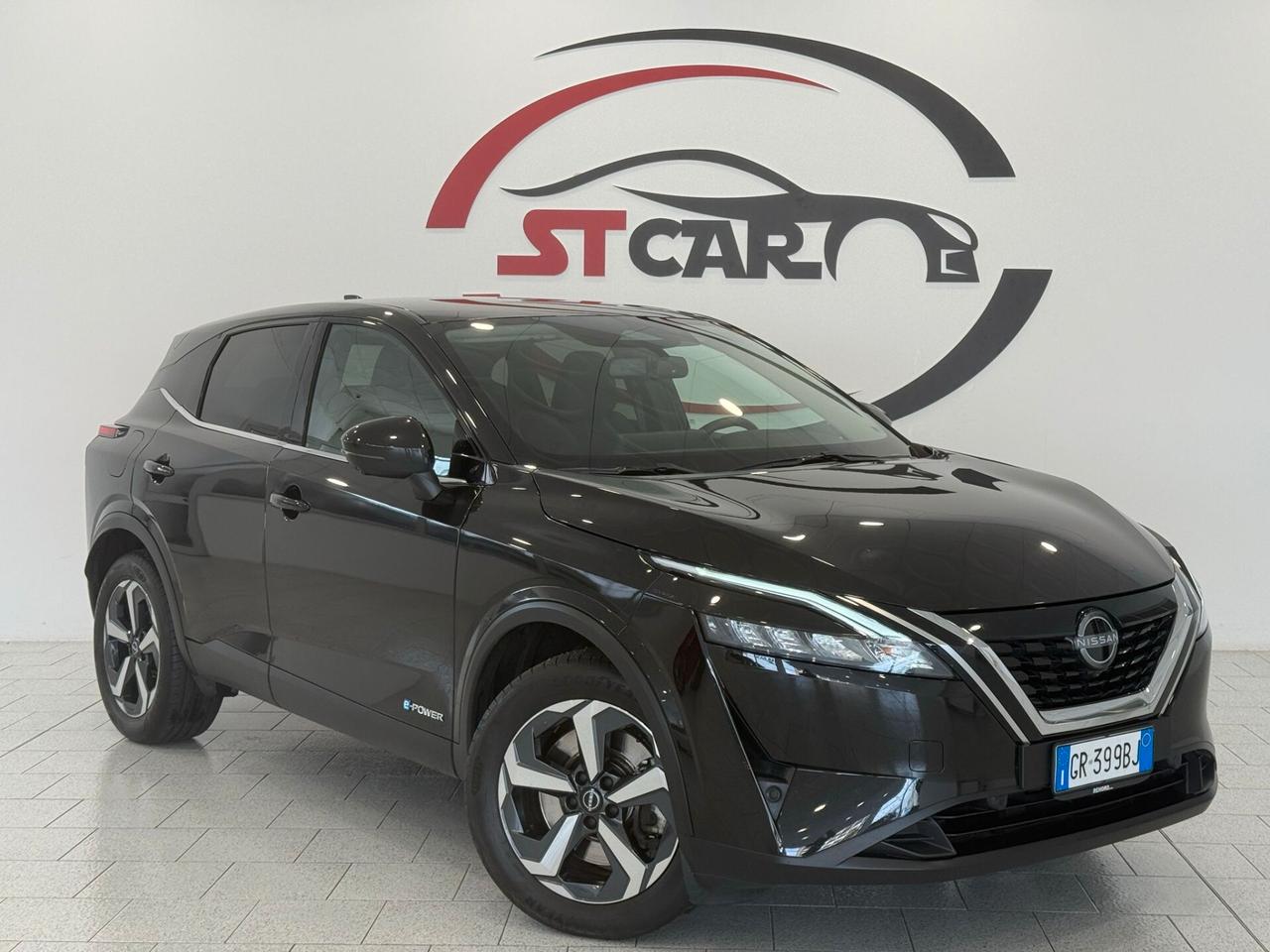 Nissan Qashqai MHEV 158 CV Xtronic N-Connecta - FULL HYBRID