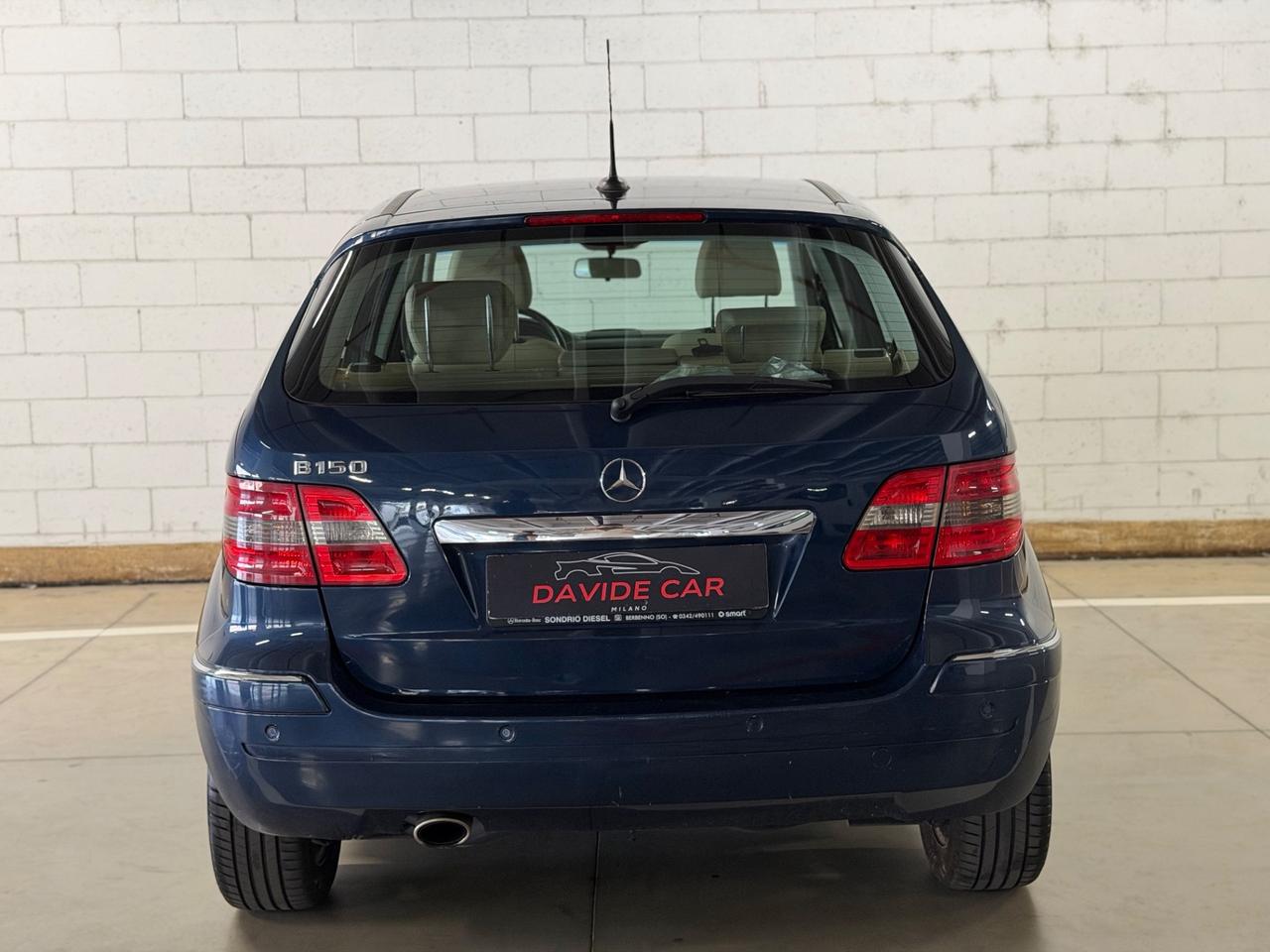 Mercedes-benz B 150 Chrome