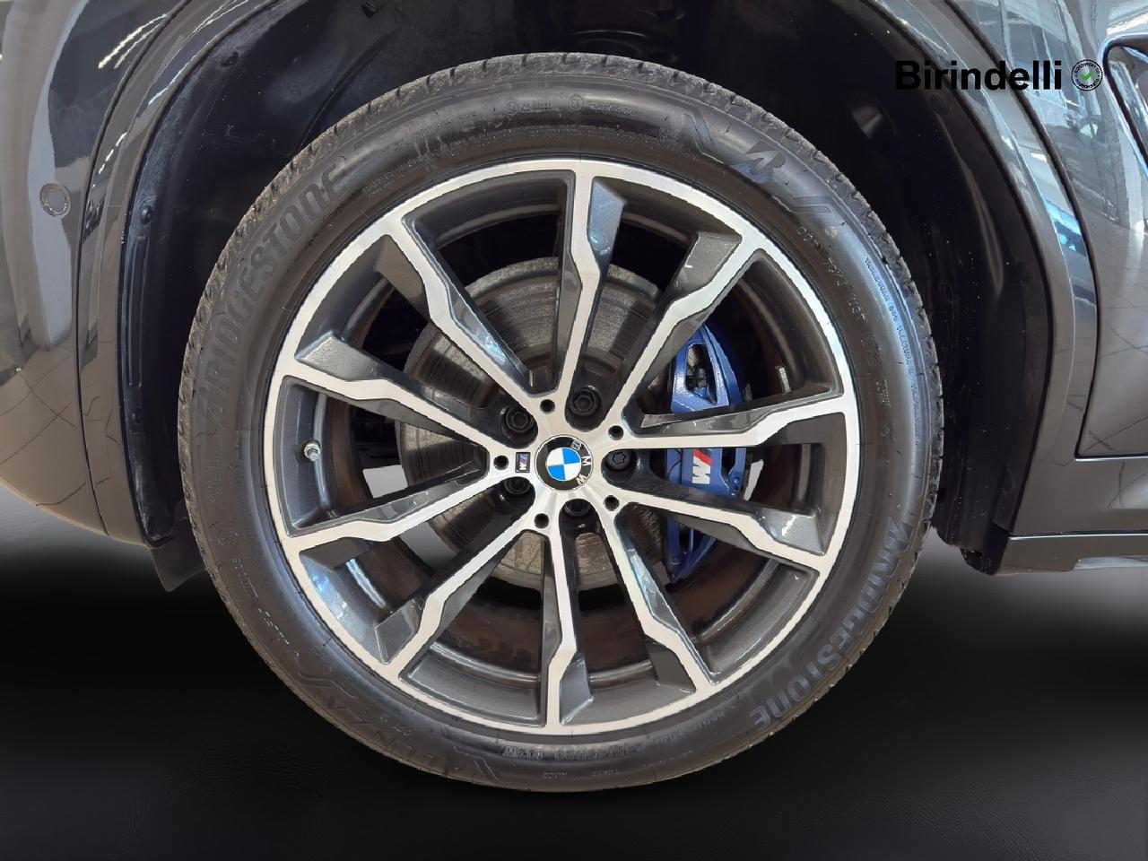 BMW X4 (G02/F98) - X4 xDrive30d 48V 249CV Msport