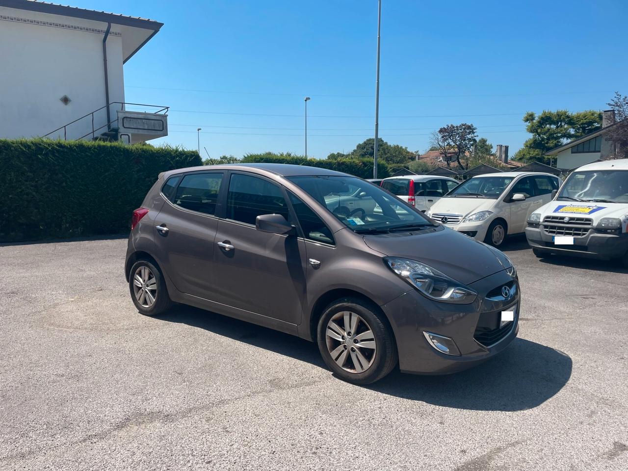 Hyundai iX20 1.4 diesel
