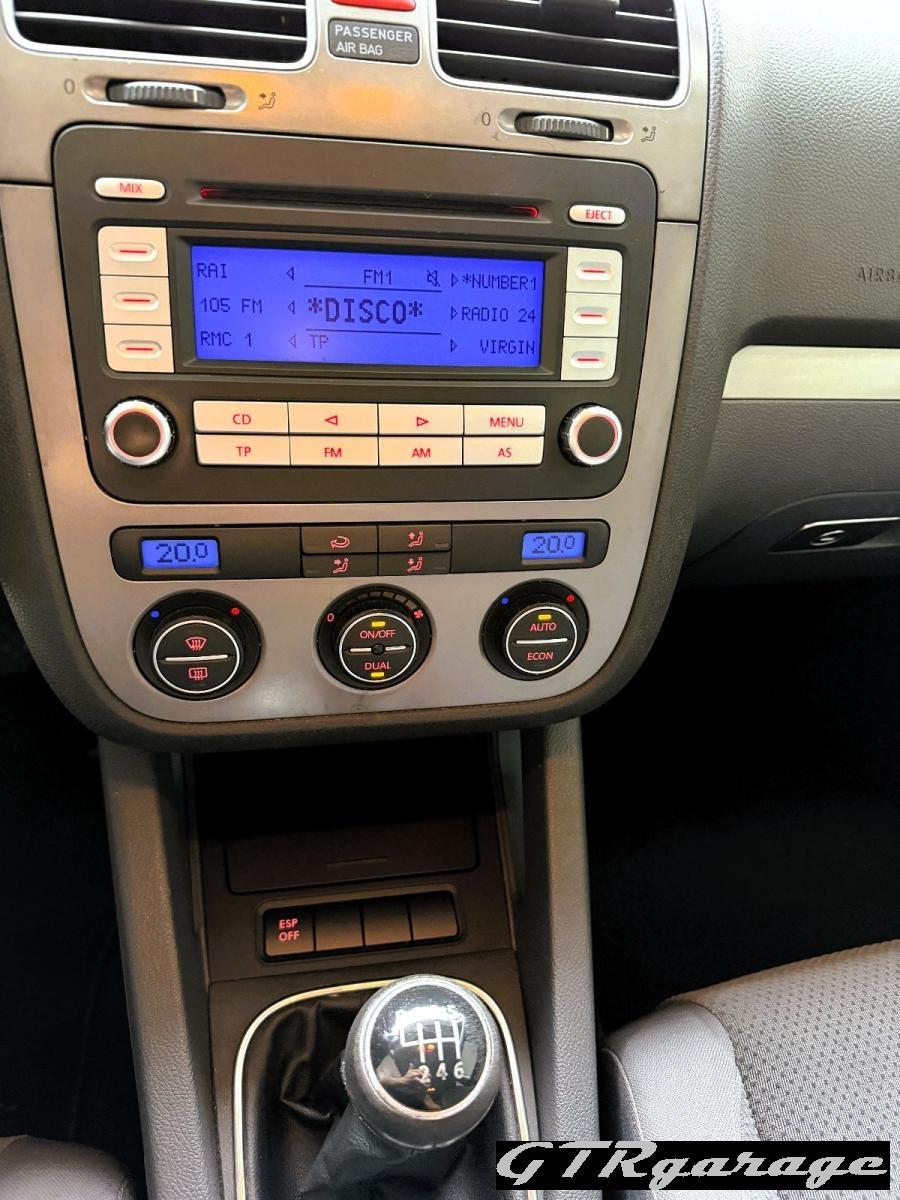 VOLKSWAGEN - Golf - 1.9 TDI 5p. 5m. Comfortline