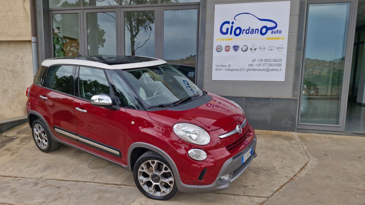 Fiat 500L 1.3 Multijet 95 CV Dualogic Trekking