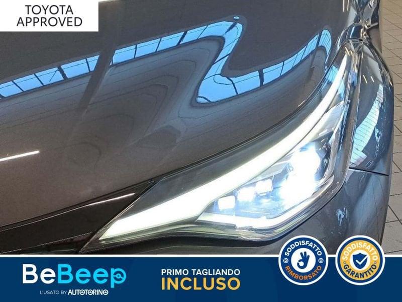 Toyota C-HR 2.0H STYLE E-CVT