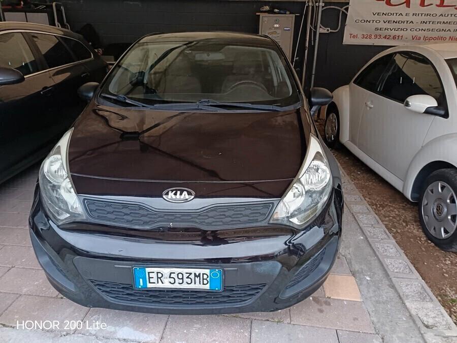 Kia Rio 1.2 CVVT 5p. GPL Active leggi descrizione