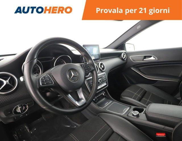 MERCEDES-BENZ A 180 d Automatic Sport
