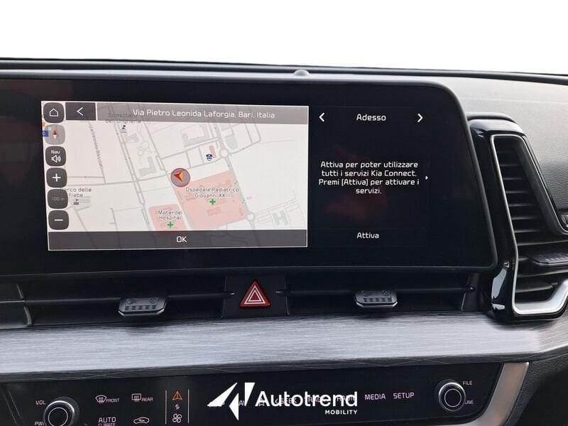 Kia Sportage 1.6 CRDi 136 CV Mild Hybrid NAVI LED Business