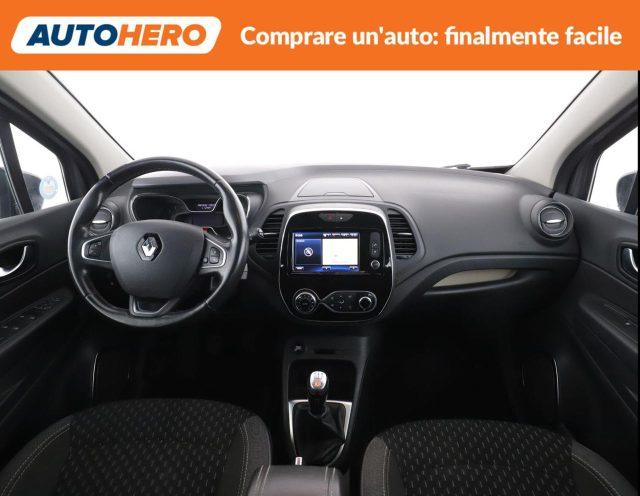 RENAULT Captur dCi 8V 90 CV Start&Stop Energy Intens