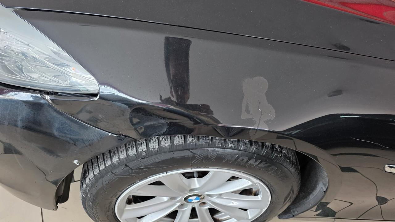 Bmw 520 520d Touring Msport