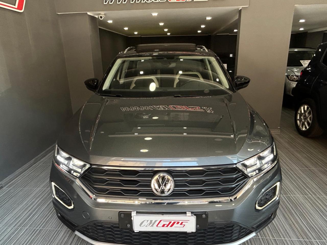 Volkswagen T-Roc 1.5 TSI 150cv Advanced +Tetto ITALIANA