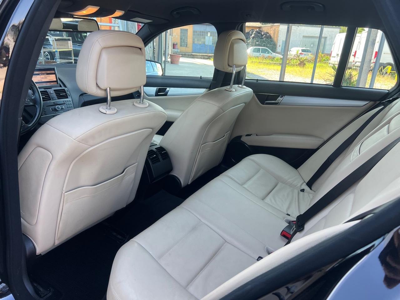Mercedes-benz C 220 CDI S.W. Avantgarde