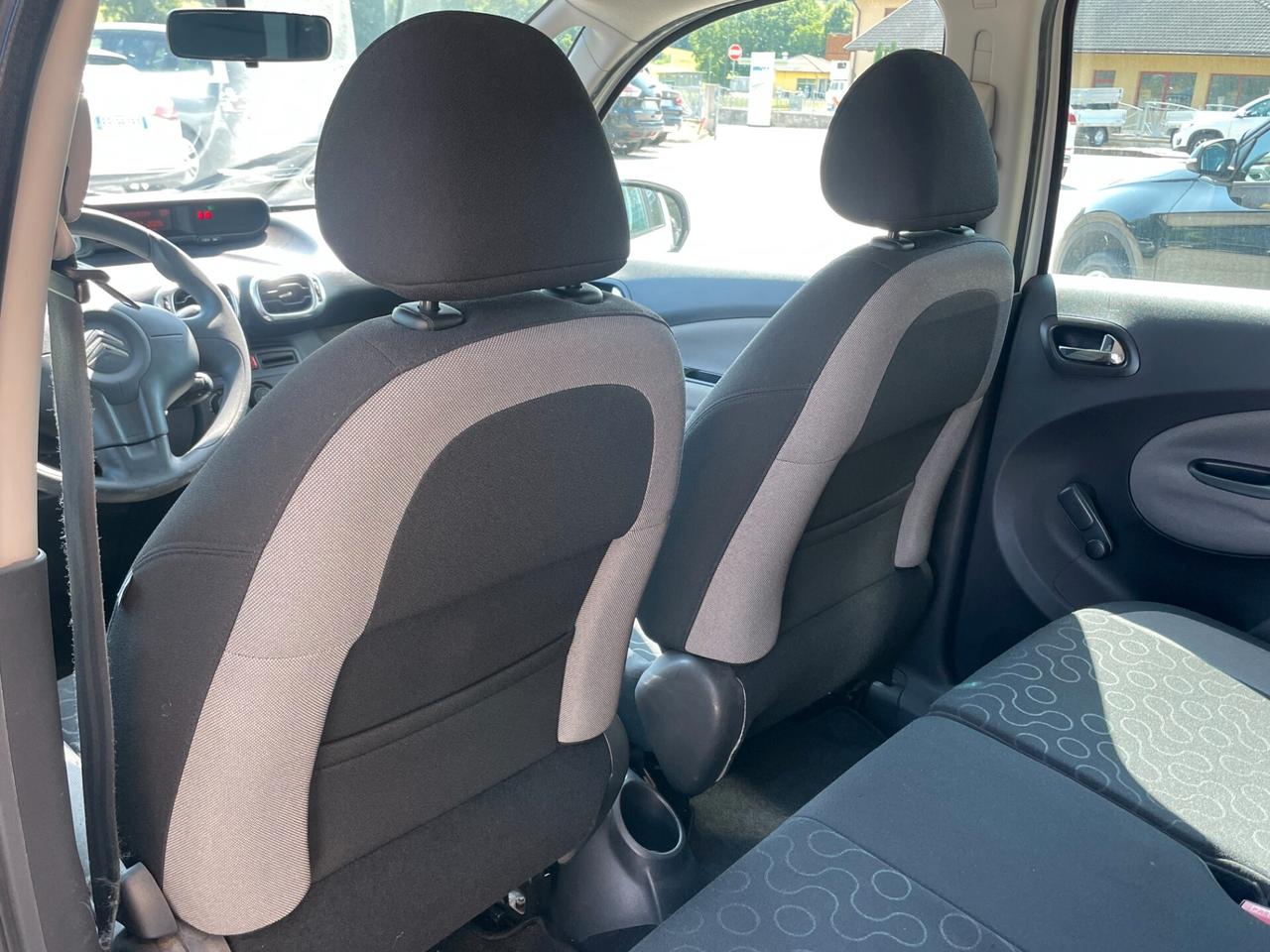 Citroen C3 Picasso 1.4 VTi 95 Exclusive