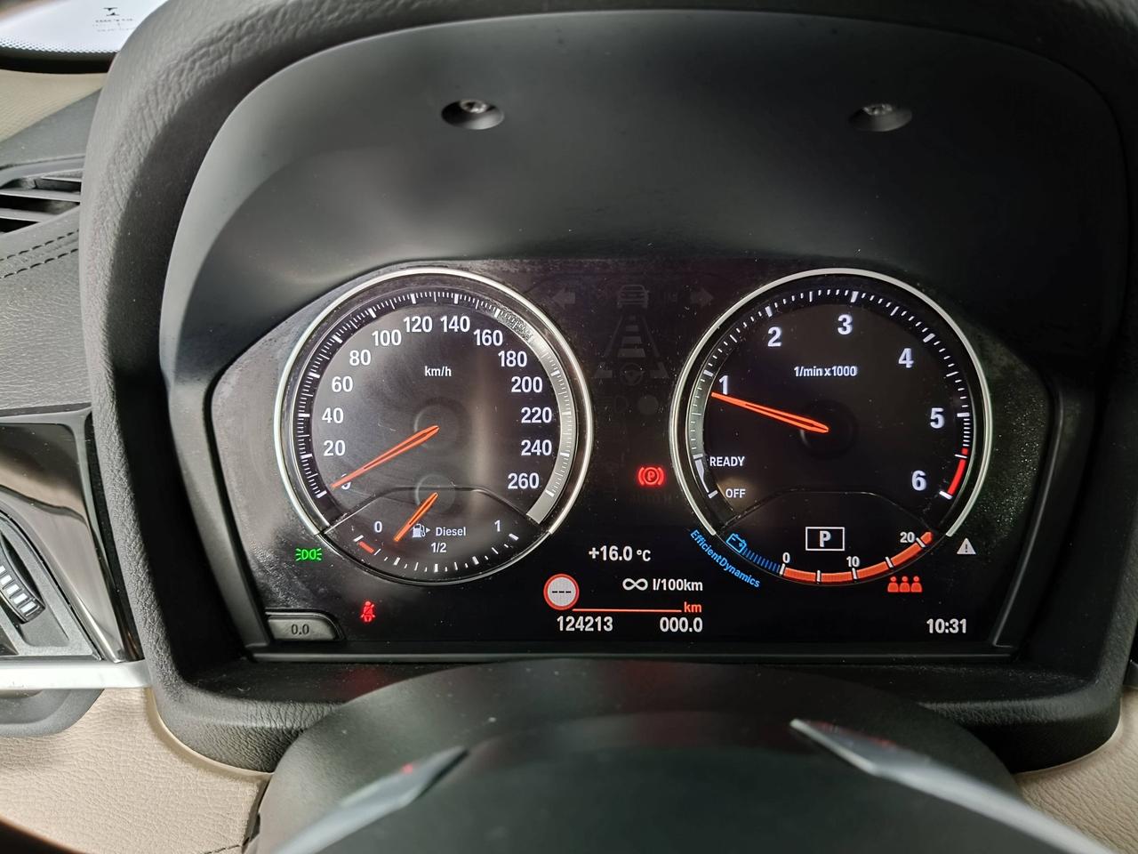 BMW X1 F48 2019 - X1 sdrive18d xLine