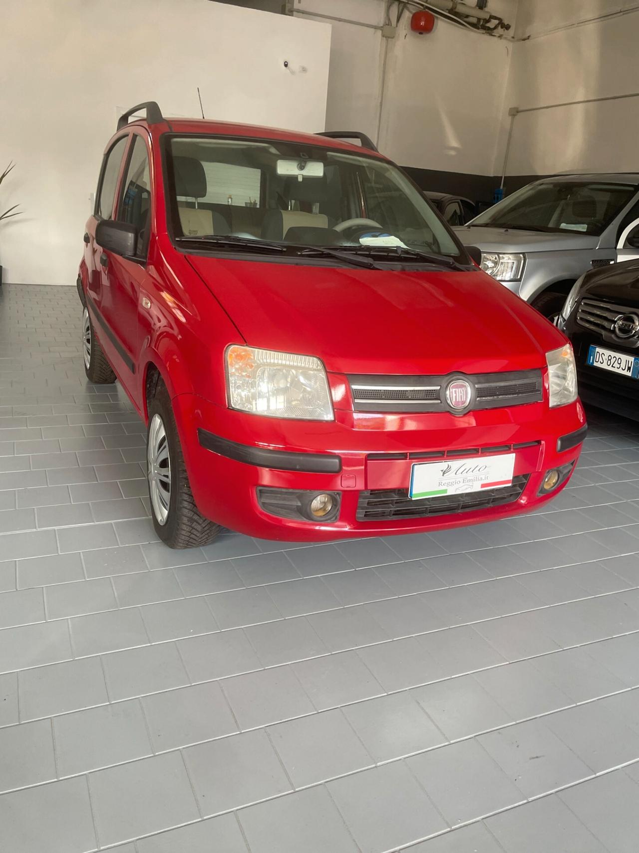 Fiat Panda 1.2 Dynamic Natural Power