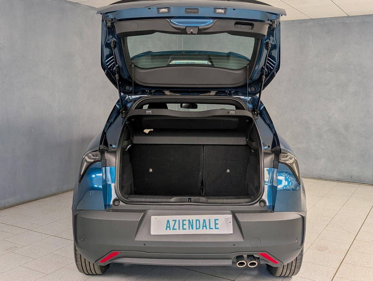 Alfa Romeo junior 1.2 Hybrid 145cv EDCT6