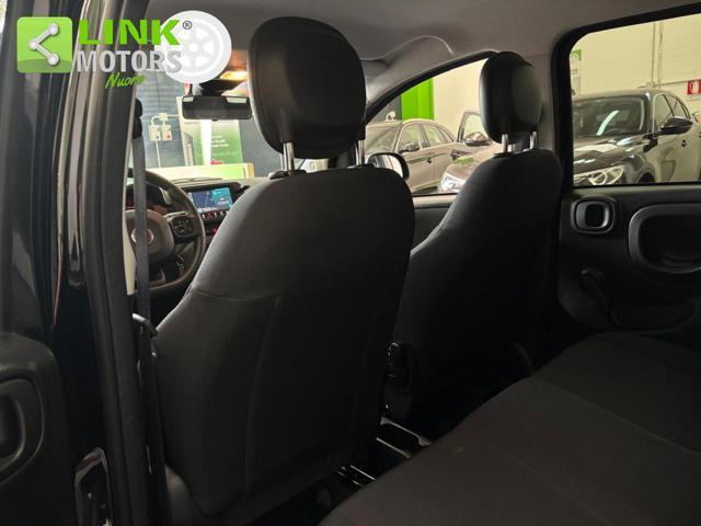 FIAT Panda Cross 1.0 FireFly S&S Hybrid