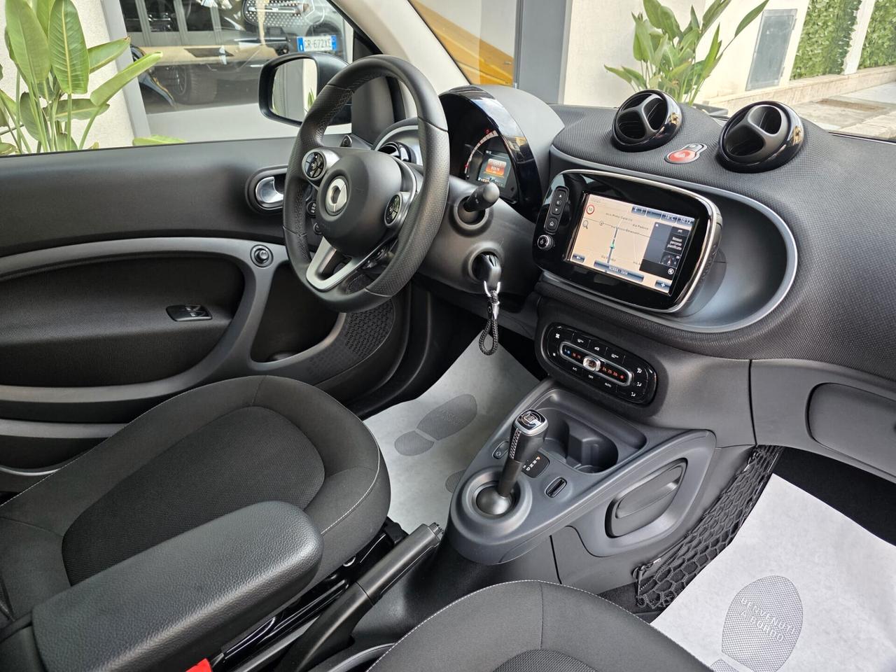 Smart ForTwo 90 0.9 Turbo twinamic Passion