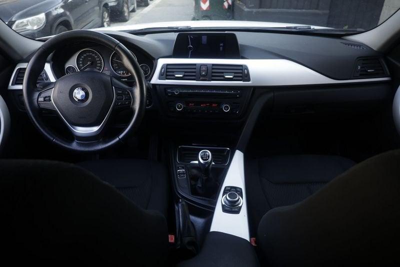 BMW Serie 3 Touring BMW Serie 3 Touring 184cv Unicoproprietario