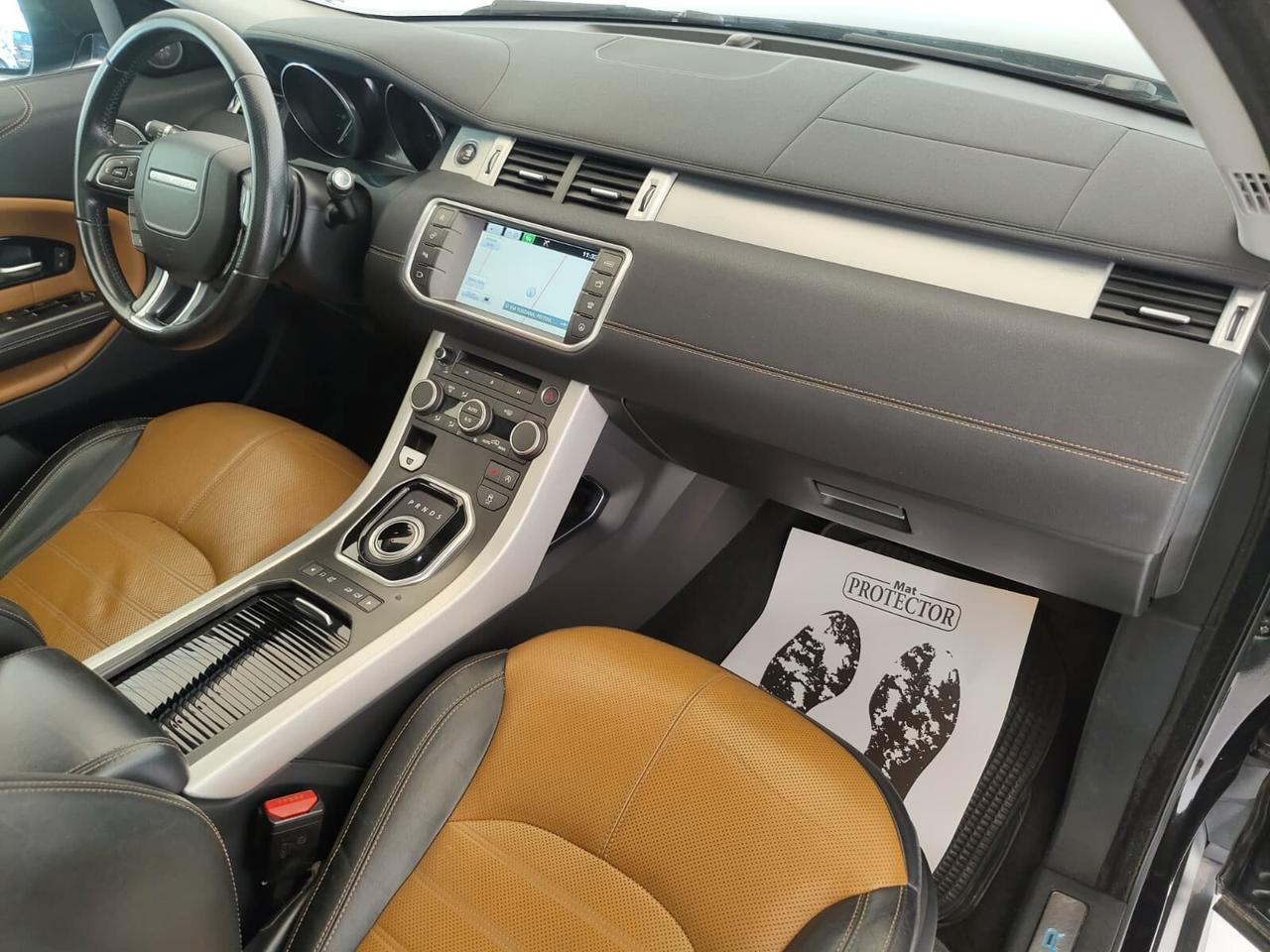 Land Rover Range Rover Evoque 5p 2.0 td4 SE 180cv auto *BLACK EDITION*