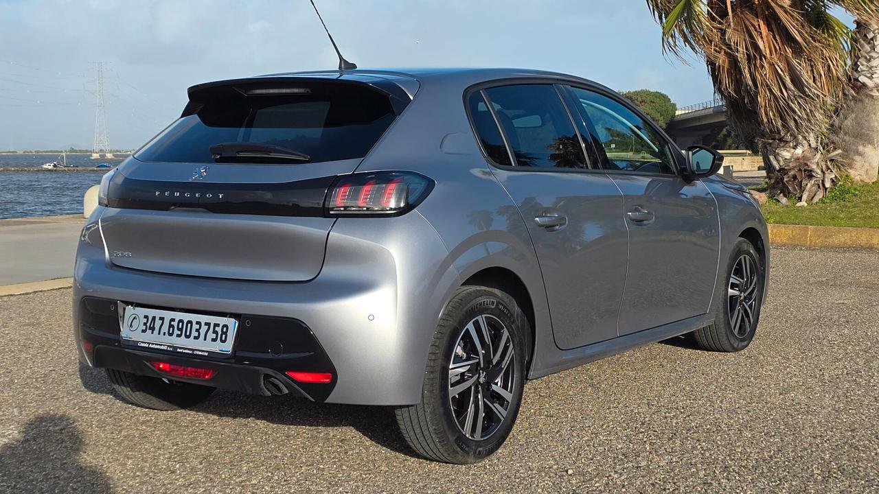 Peugeot 208 BlueHDi 100 Stop&Start 5 porte Allure Pack