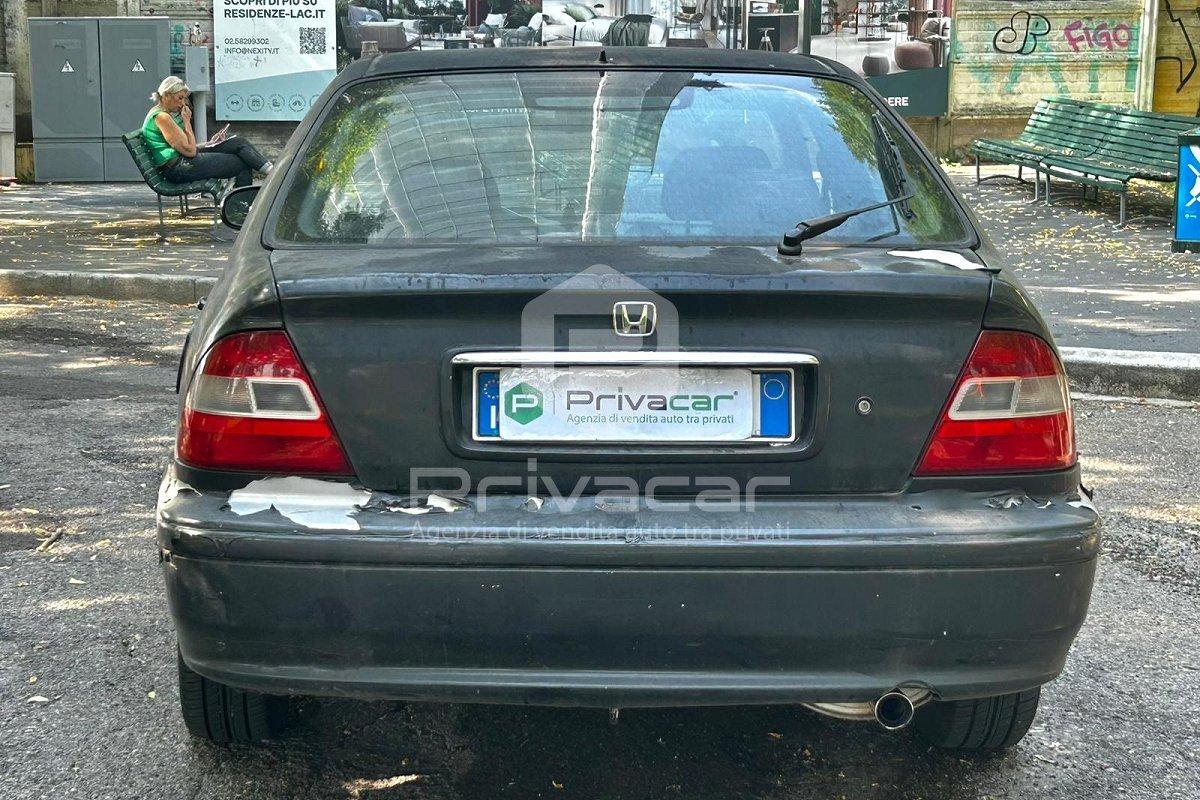 HONDA Civic 1.4i 16V cat 5 porte S