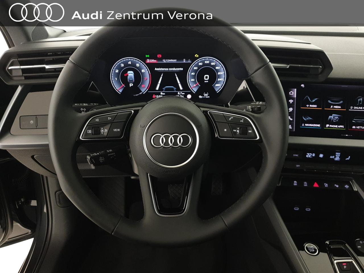 Sportback 1.5TFSI 150CV S tronic Business Advanced