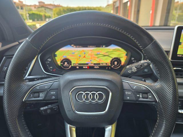 AUDI Q5 55 TFSI e quattro Stronic 3x S line ACC HeadUp B&O