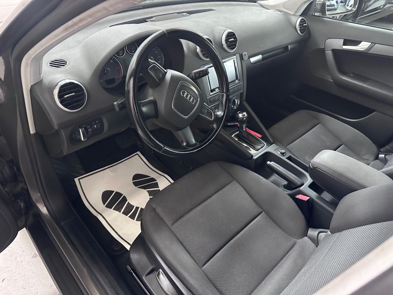 Audi A3 1.6 TDI 105 CV CR S tronic Attraction