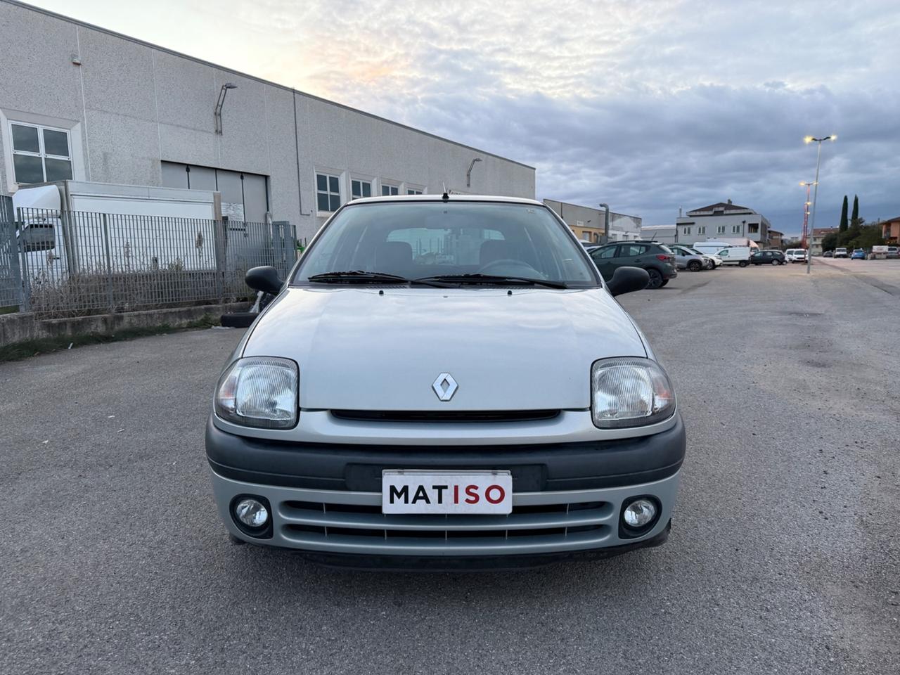 Renault Clio 1.4 Benzina RXE. Km 74.000