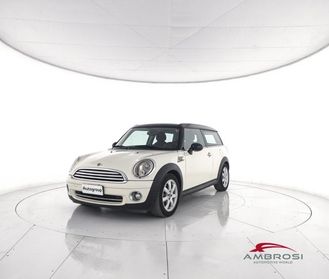 MINI Clubman Cooper S 1.6 16V Cooper S Soho