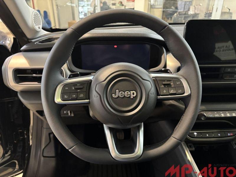 Jeep Avenger Avenger 1.2 Turbo 100 CV MHEV Summit CON TETTO APRIBILE