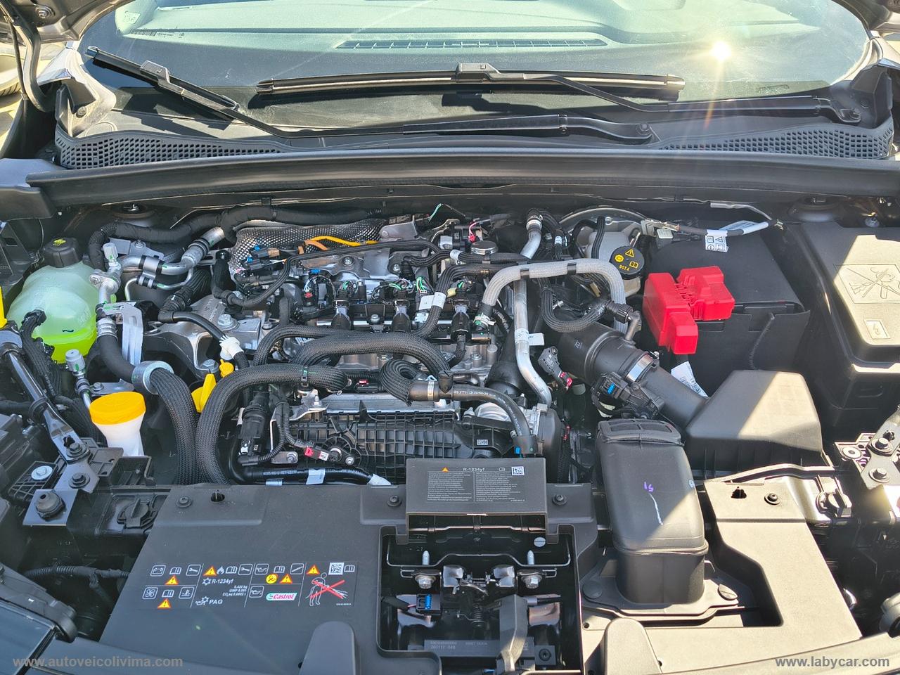 RENAULT Symbioz Eco-G 120 CV Techno KM 0