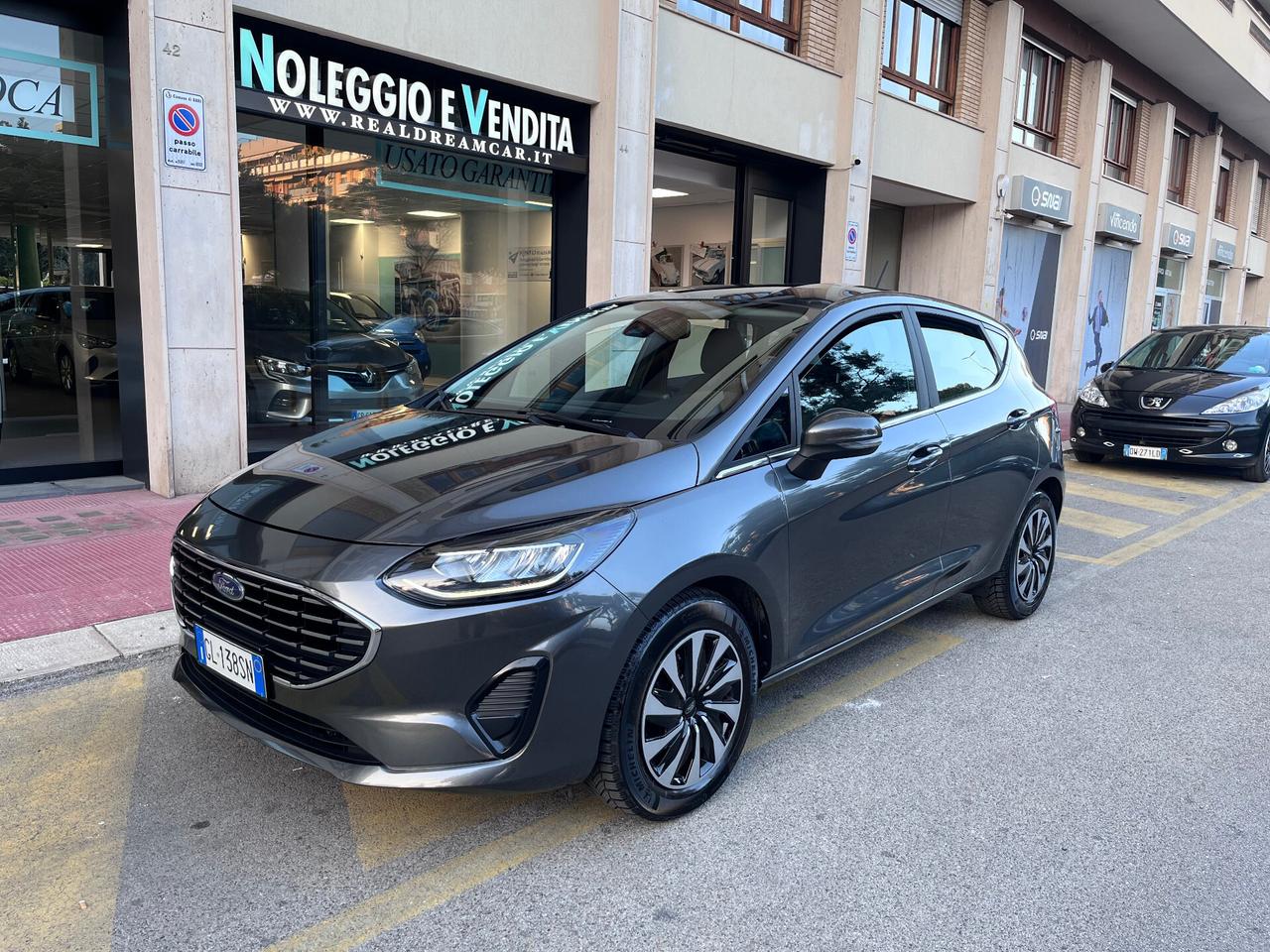 Ford Fiesta 1.1 75 CV 5 porte Titanium