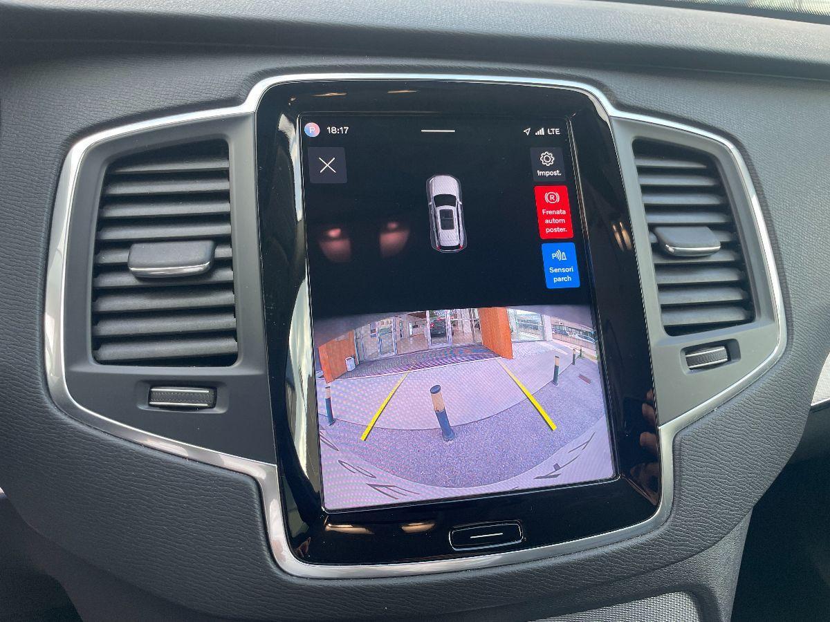 VOLVO - XC90 - B5AWD aut. 7 posti Core