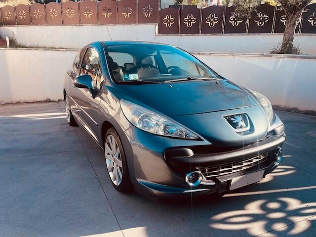 Peugeot 207 1.6 HDi 110CV 3p. XS