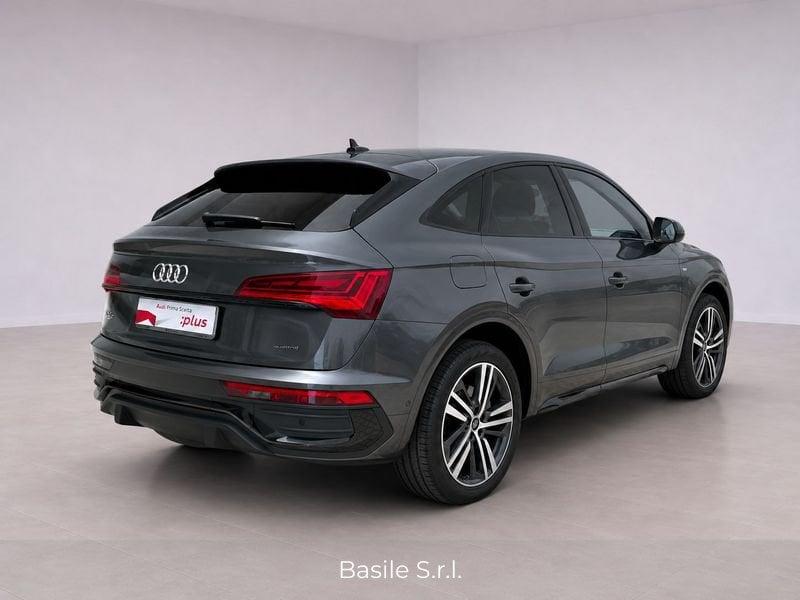 Audi Q5 Sportback 40 TDI S Line quattro S tronic