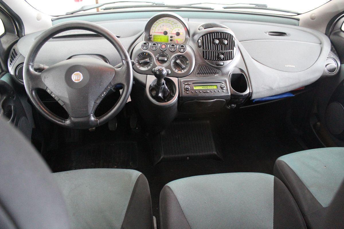 FIAT - Multipla - 1.9 MJT Dynamic
