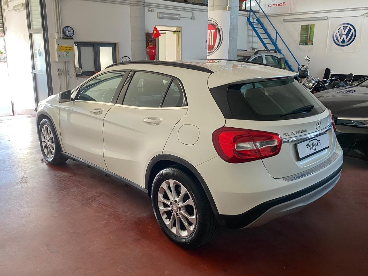 Mercedes-benz GLA 180 d Sport