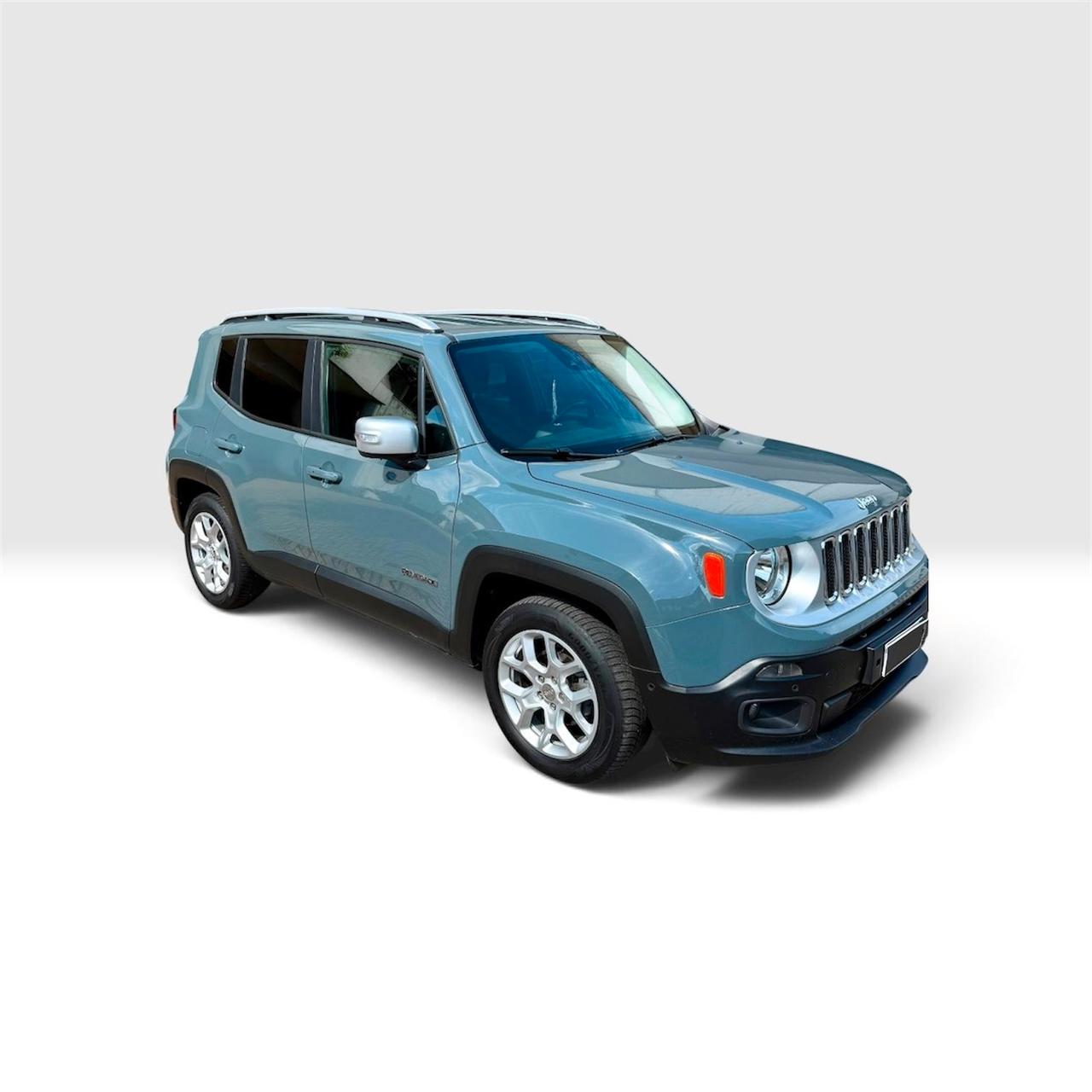 Jeep Renegade 1.6 mjt Longitude fwd 120cv