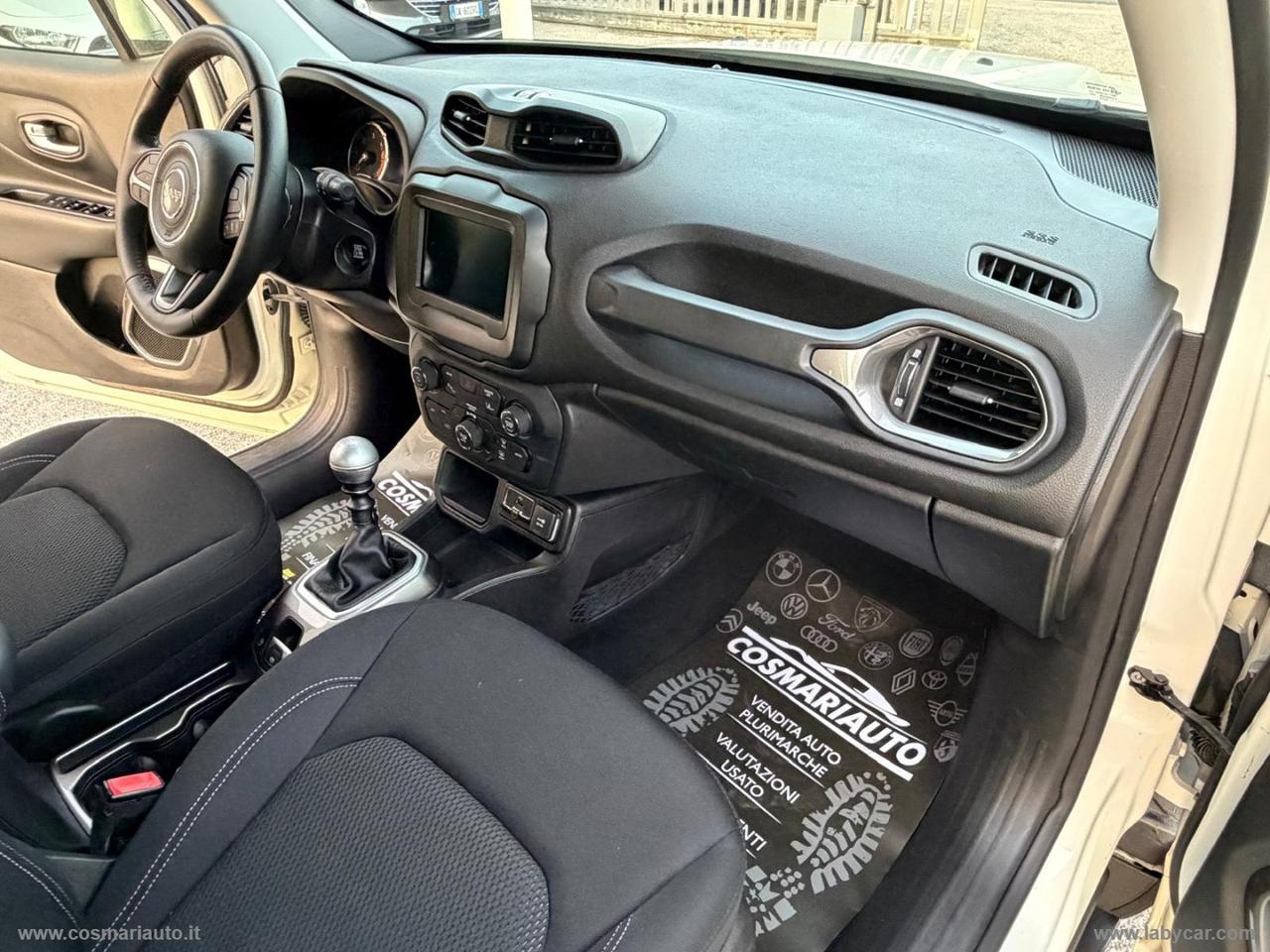 JEEP Renegade 1.6 Mjt 120CV Limited