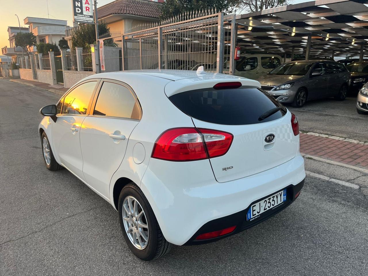 Kia Rio 1.2 Benzina 5p. Unipro