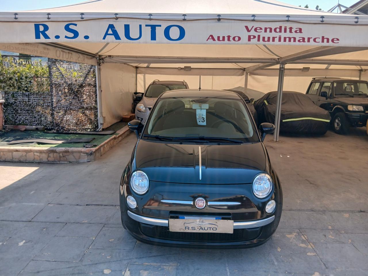 Fiat 500 1.2 benzina solo km92000