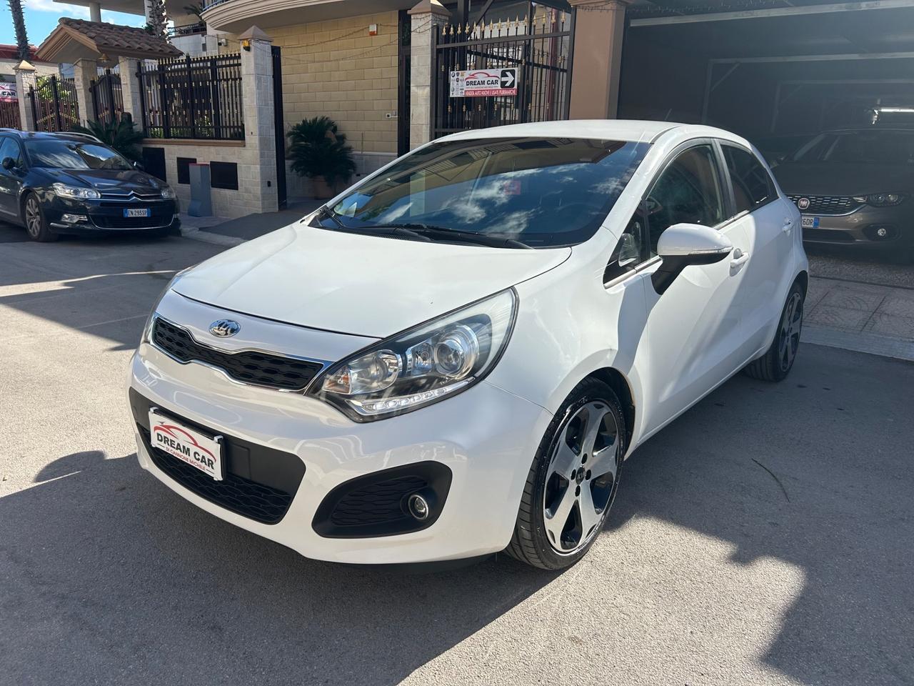 Kia Rio 1.4 CRDi 5p. Cool