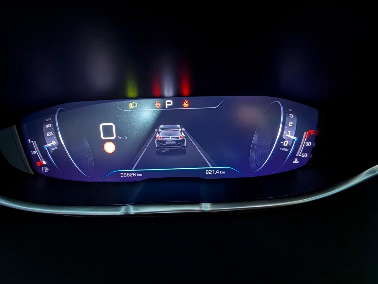 Peugeot 3008 1.5 BlueHdi (Diesel) 130cv - Allure Pack