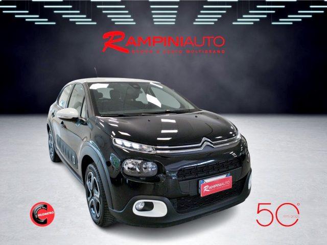 CITROEN C3 BlueHDi 100 Cv Pronta Consegna Ok Neopatentat
