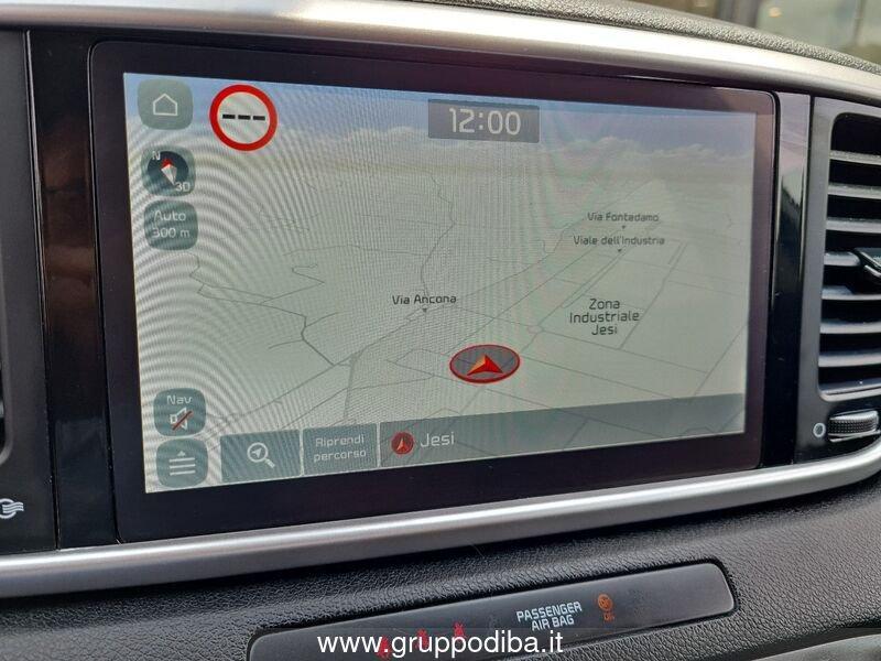KIA Sportage IV 2021 Diesel 1.6 crdi mhev Style 2wd 136cv dct
