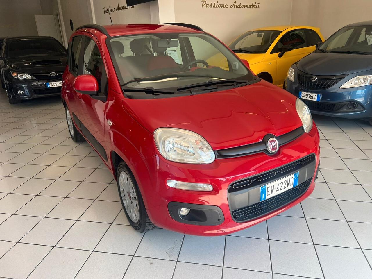 Fiat Panda 1.2 EasyPower Pop