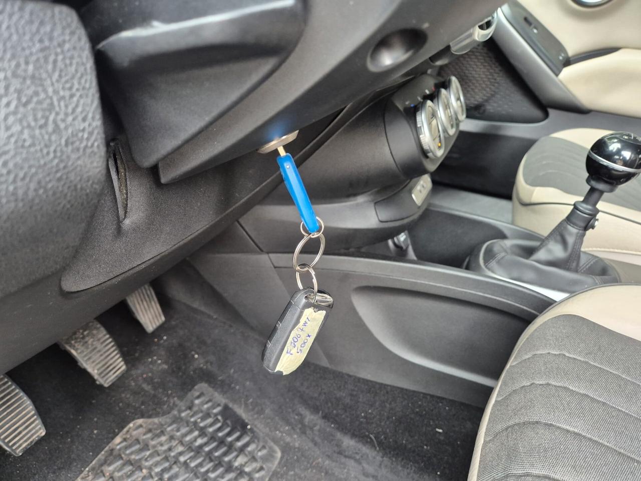 Fiat 500X 1.6 MultiJet 120 CV Lounge