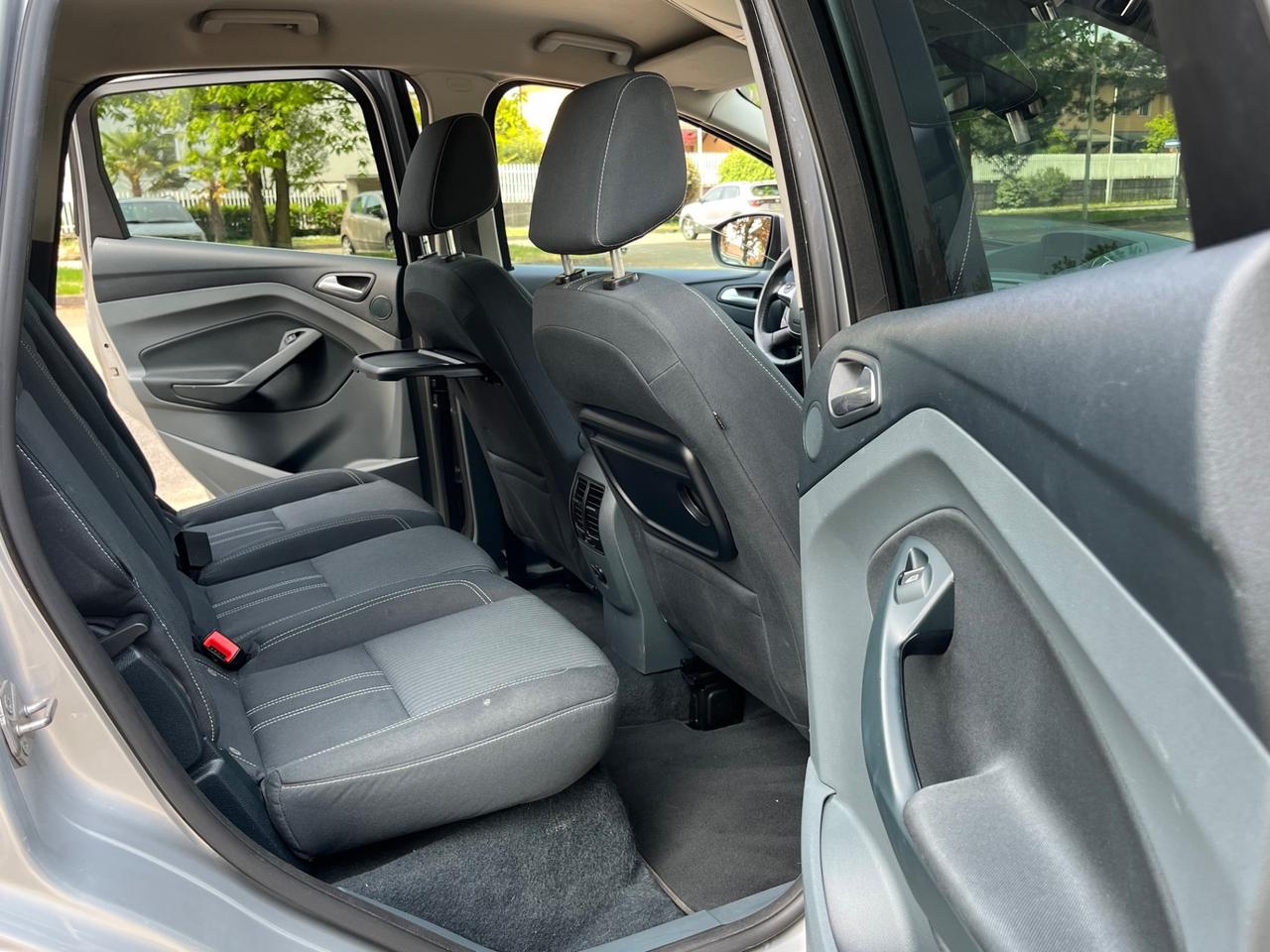 Ford C-Max 1.6 BENZINA Euro 5 - TITANIUM