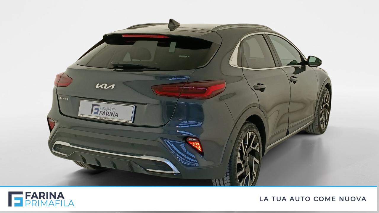 KIA XCeed 2022 - XCeed 1.0 tgdi Gpl Business 117cv mt